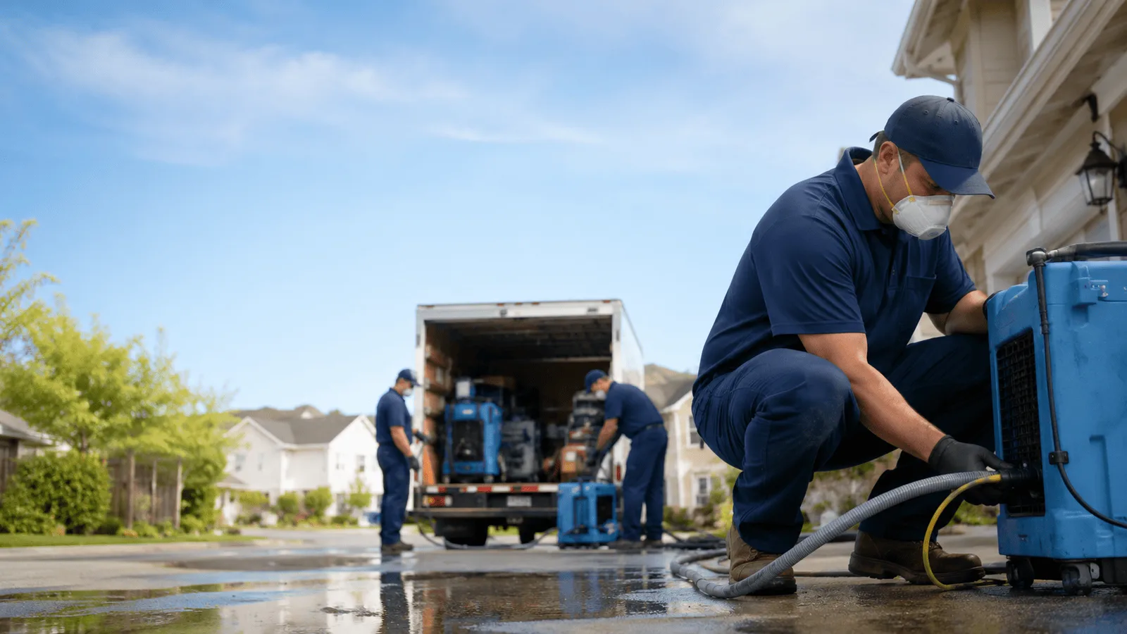 Trusted residential crawlspace mold remediation services in Cullen, LA